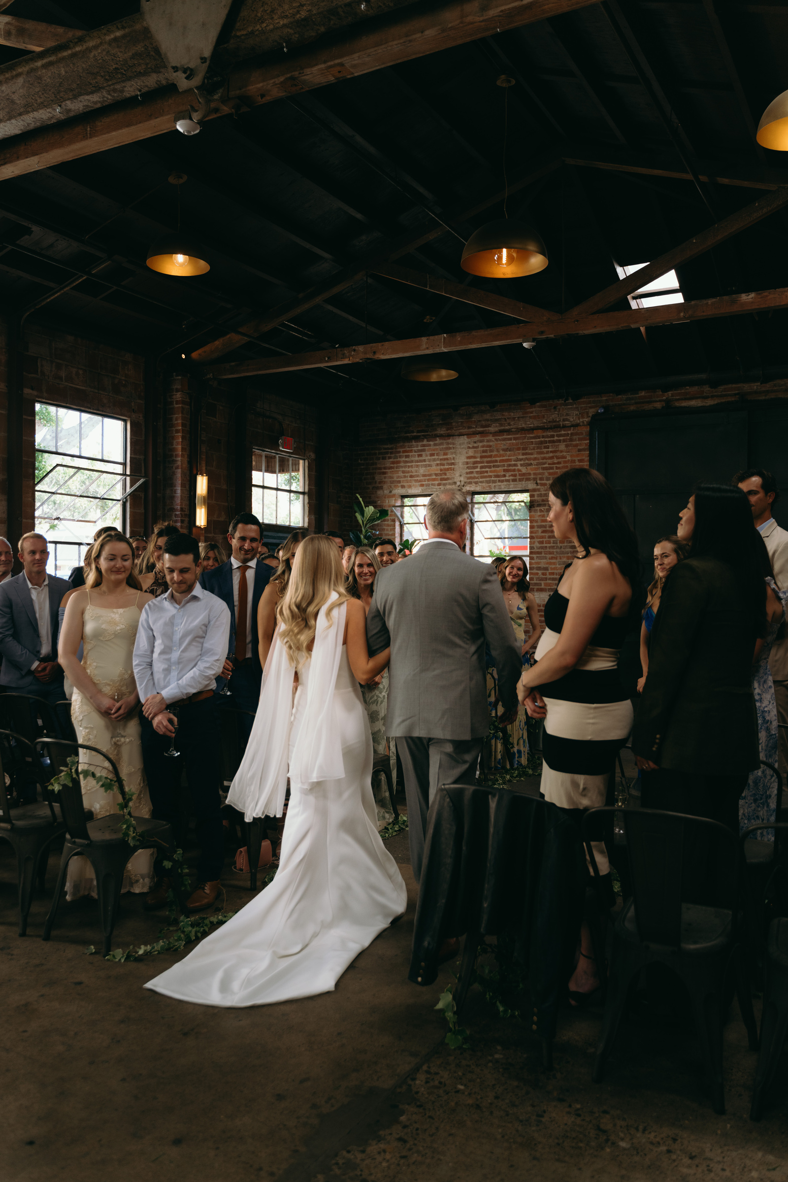 Lily + Ryan Get Married