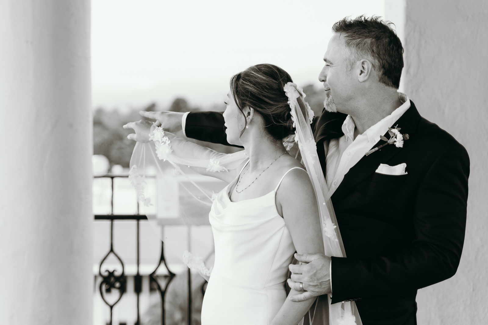 Lucy + Jon Get Married