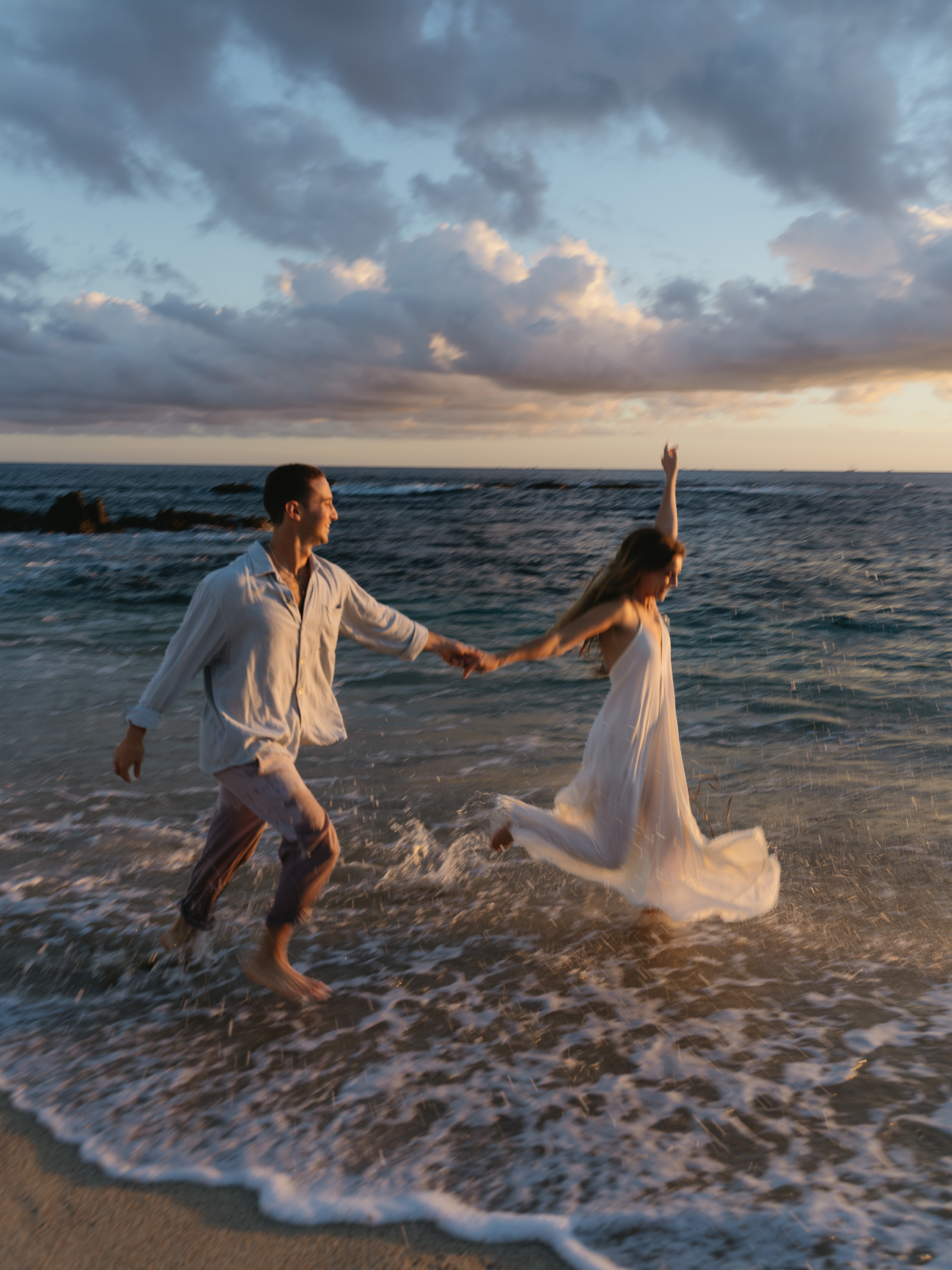 Alexander + Liz Get Engaged