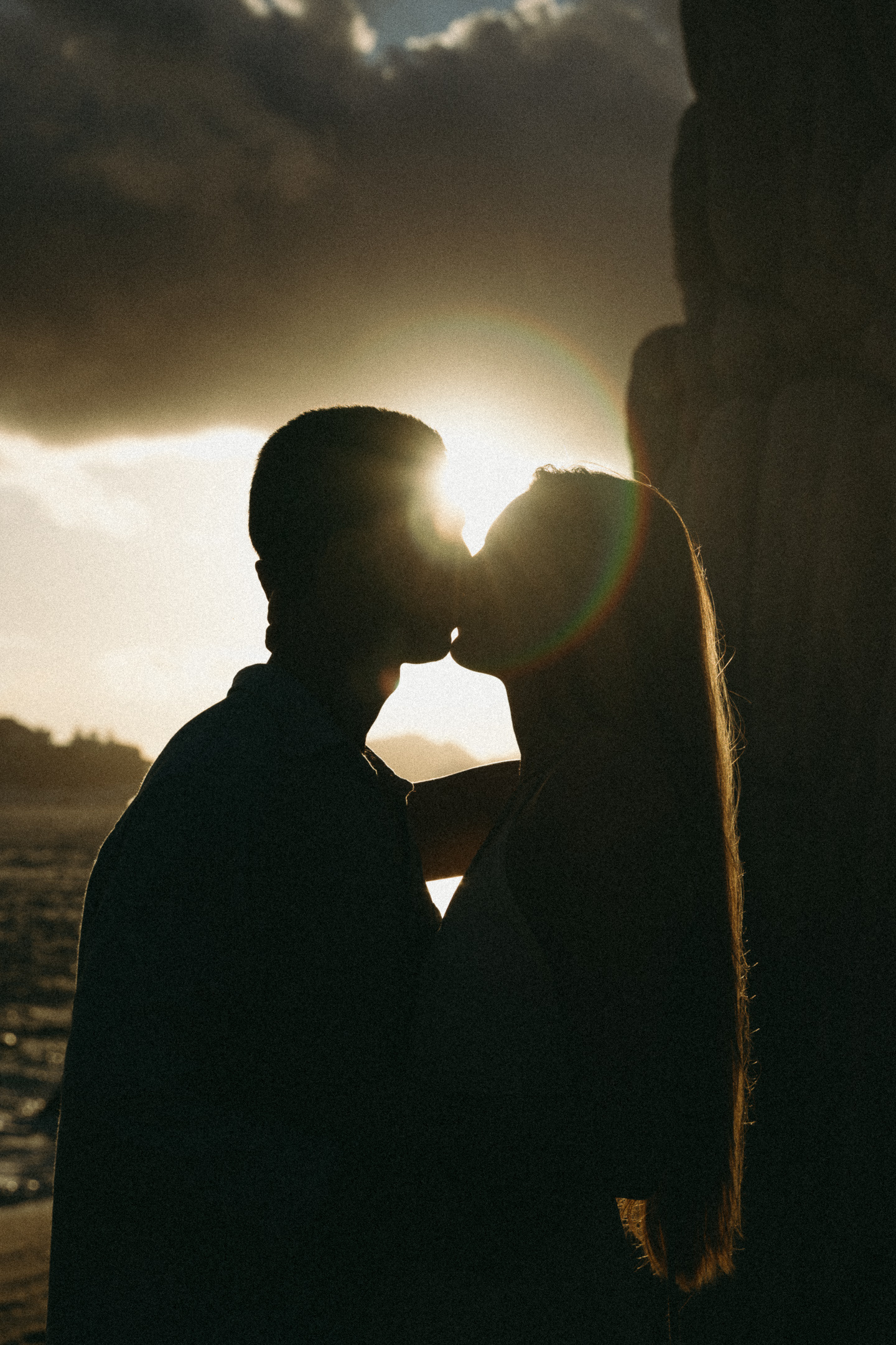 Alexander + Liz Get Engaged
