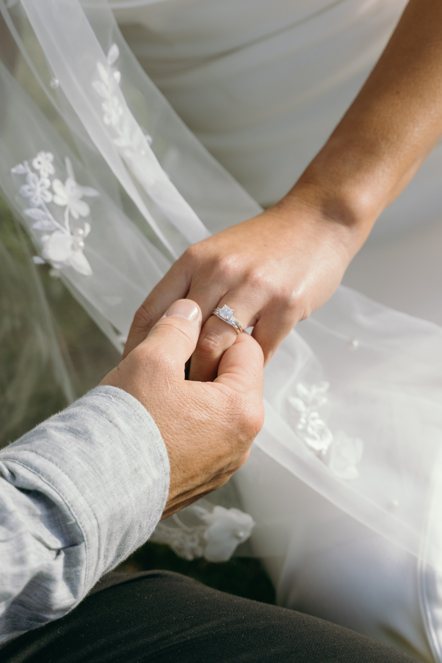 Lucy + Jon Get Married
