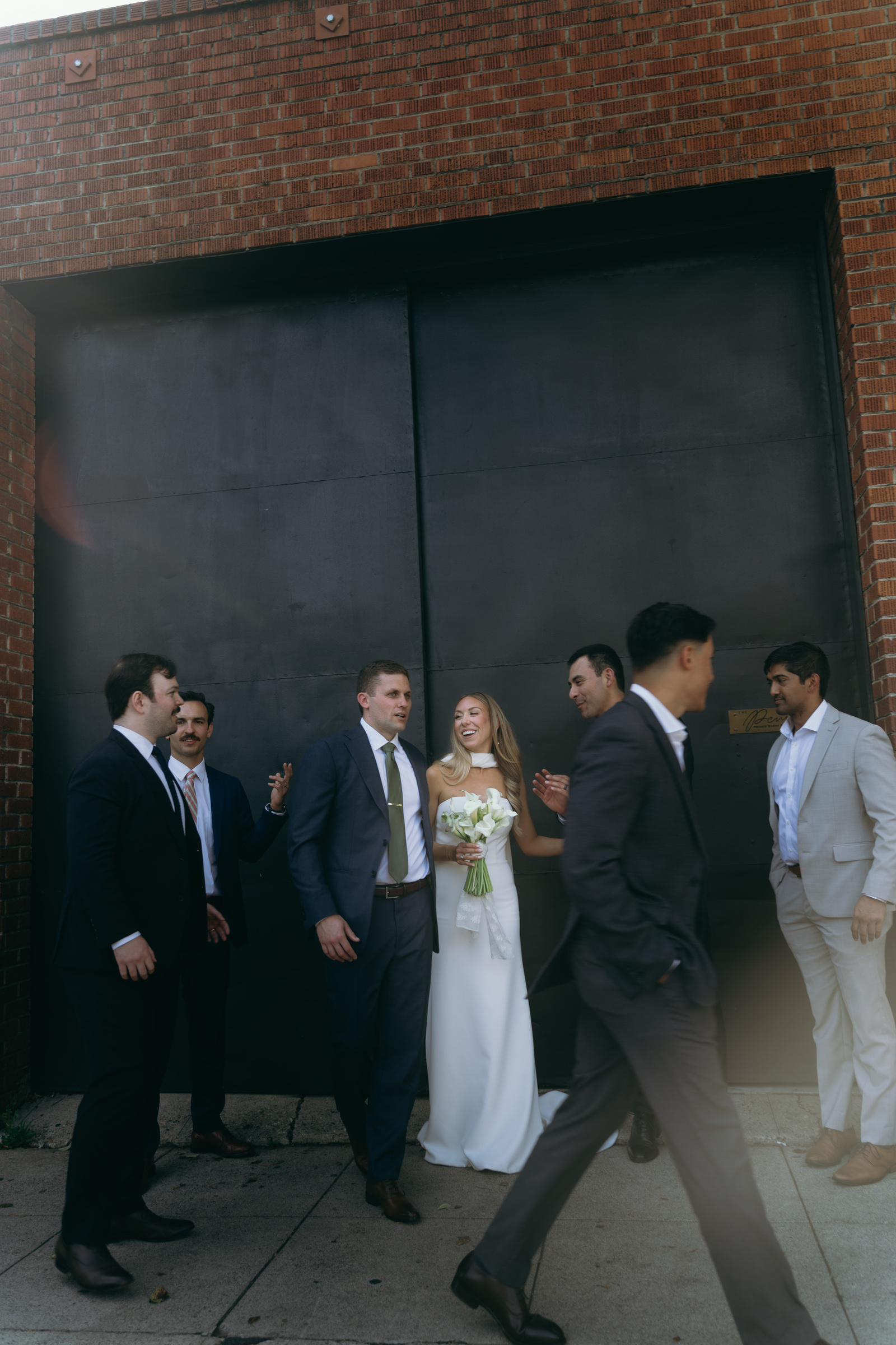 Lily + Ryan Get Married