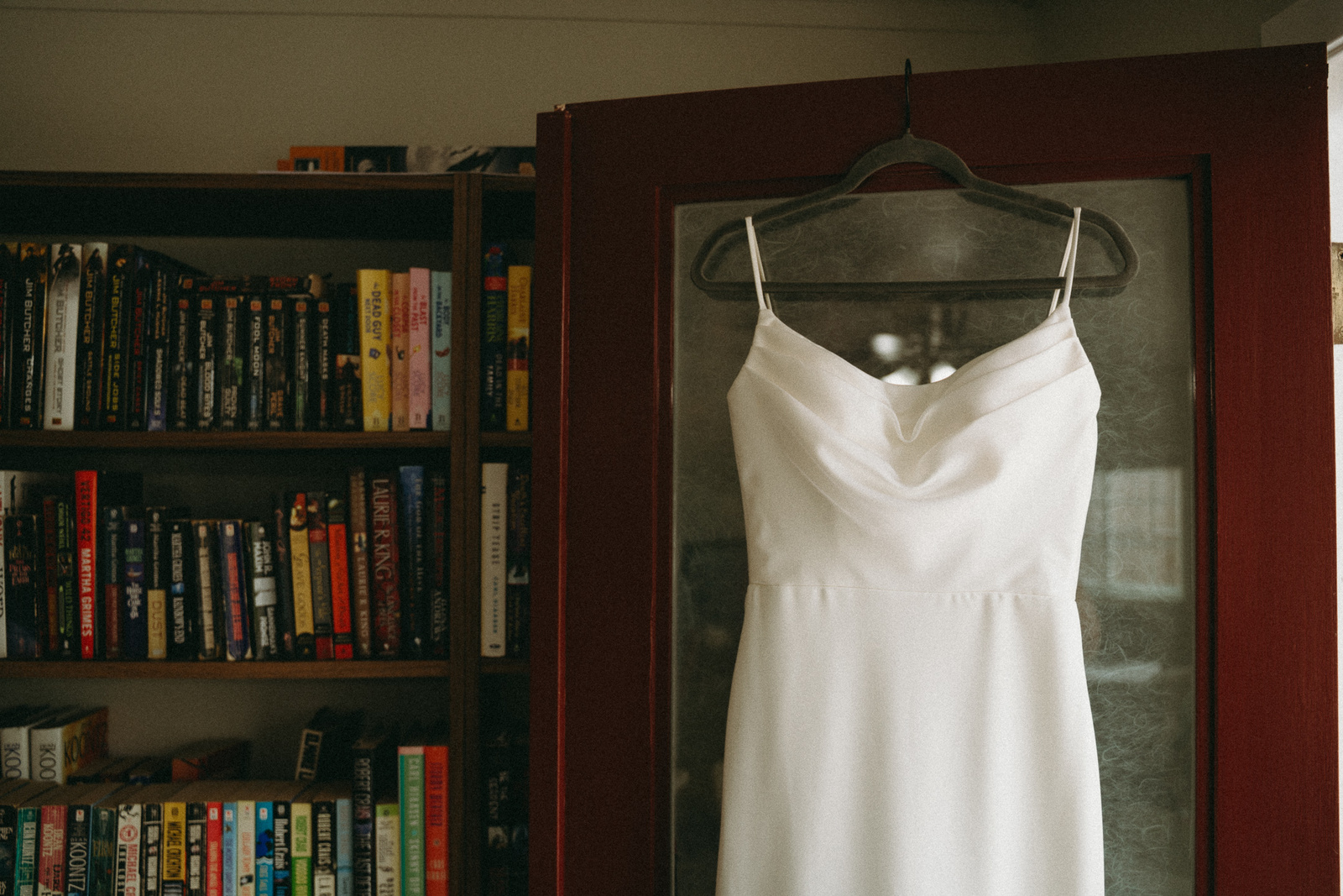 Lucy + Jon Get Married