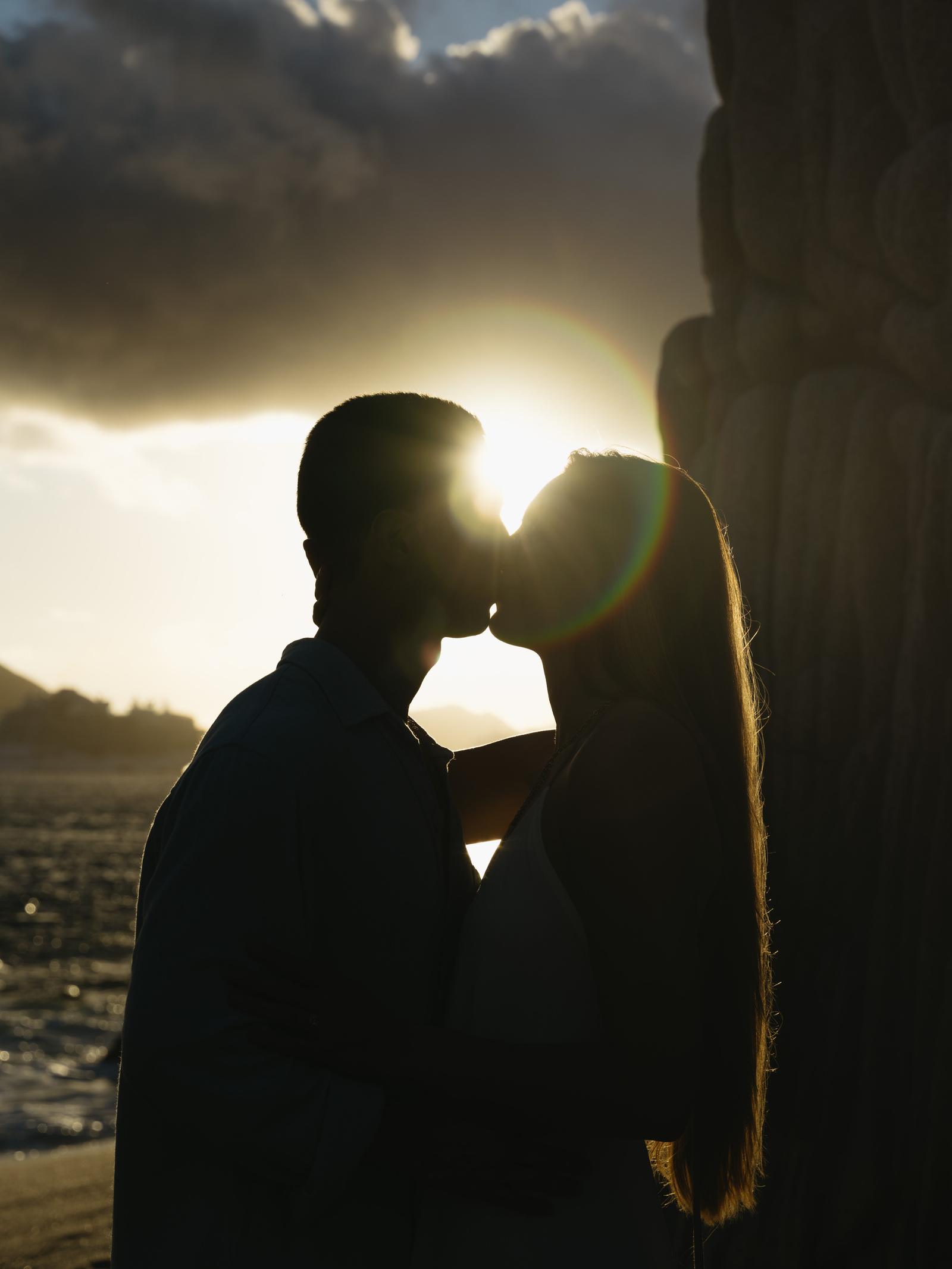 Alexander + Liz Get Engaged