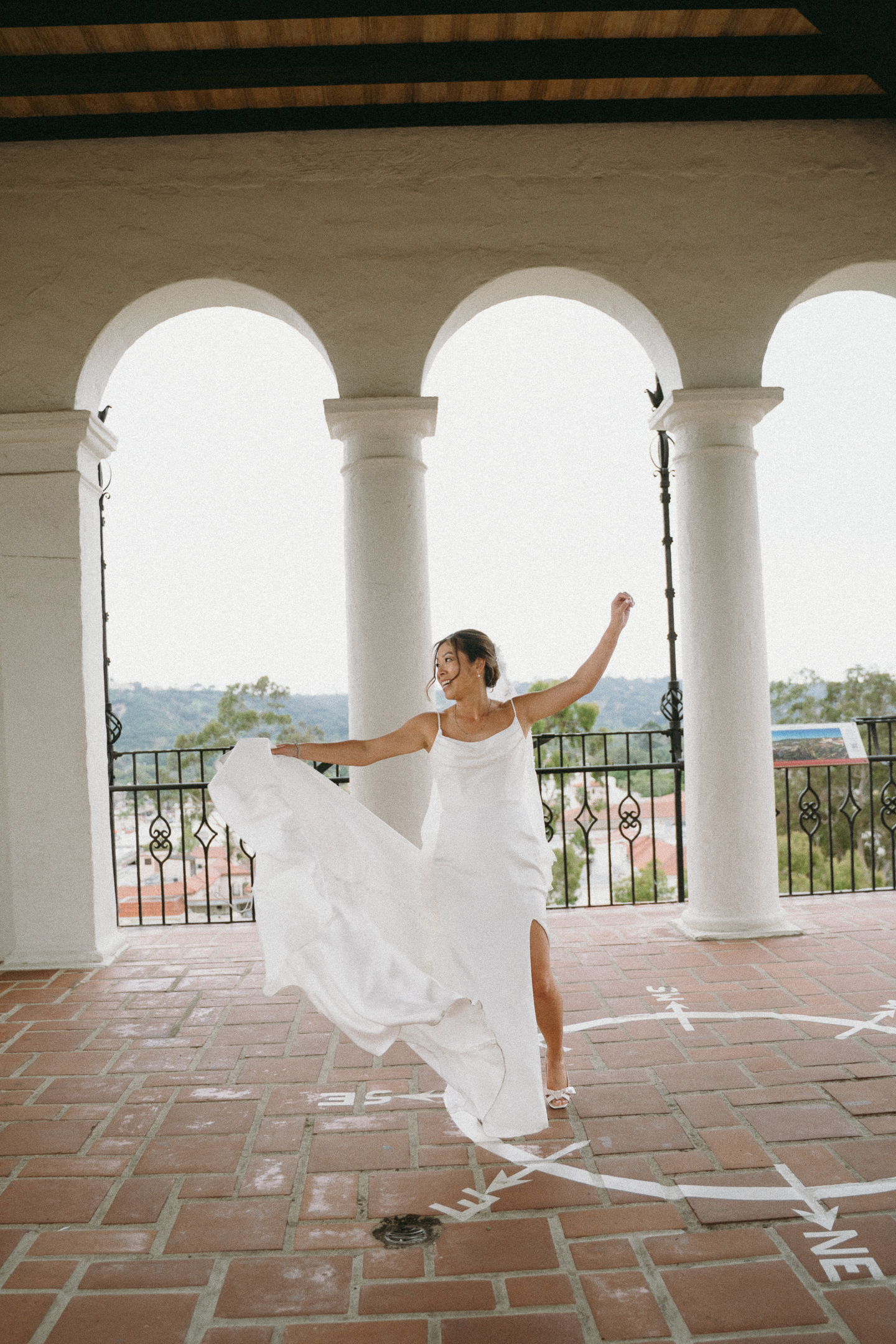 Lucy + Jon Get Married