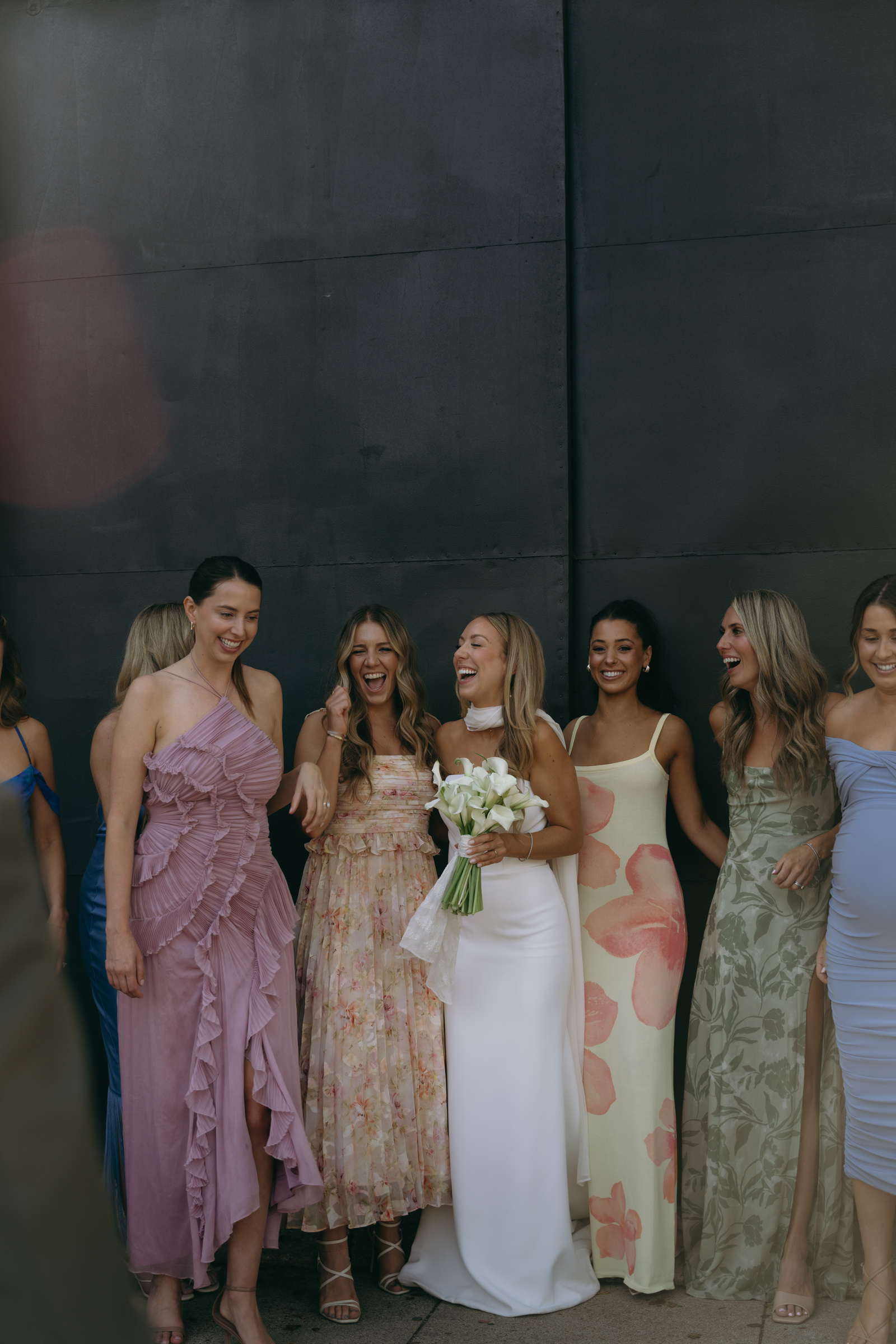 Lily + Ryan Get Married