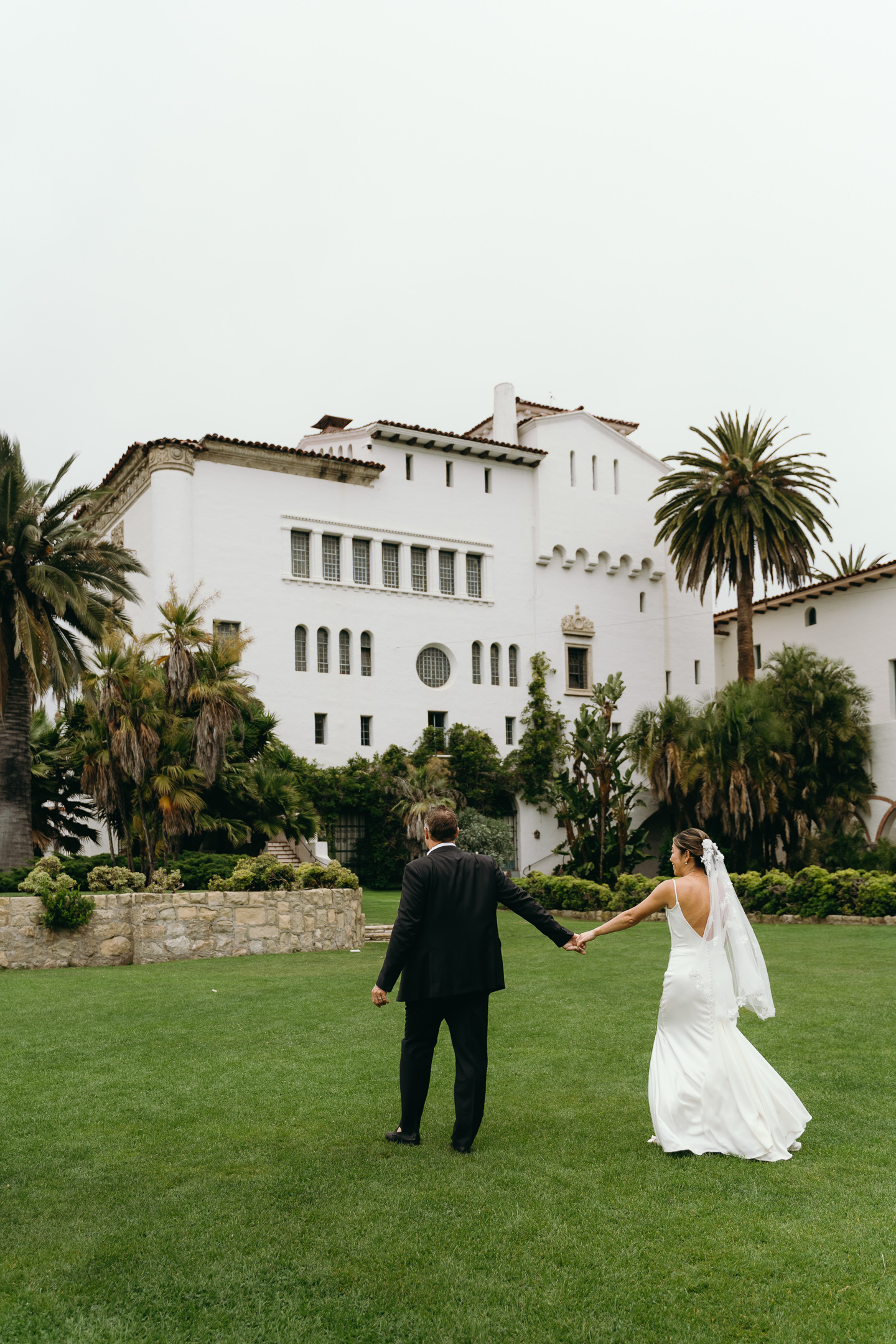 Lucy + Jon Get Married