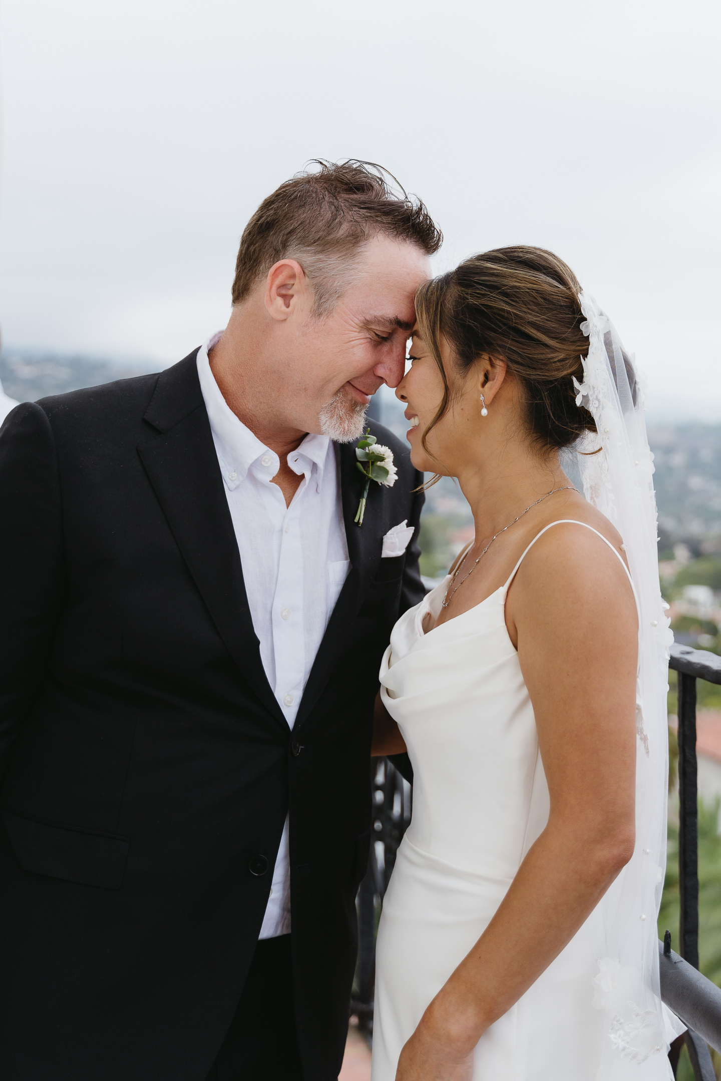 Lucy + Jon Get Married