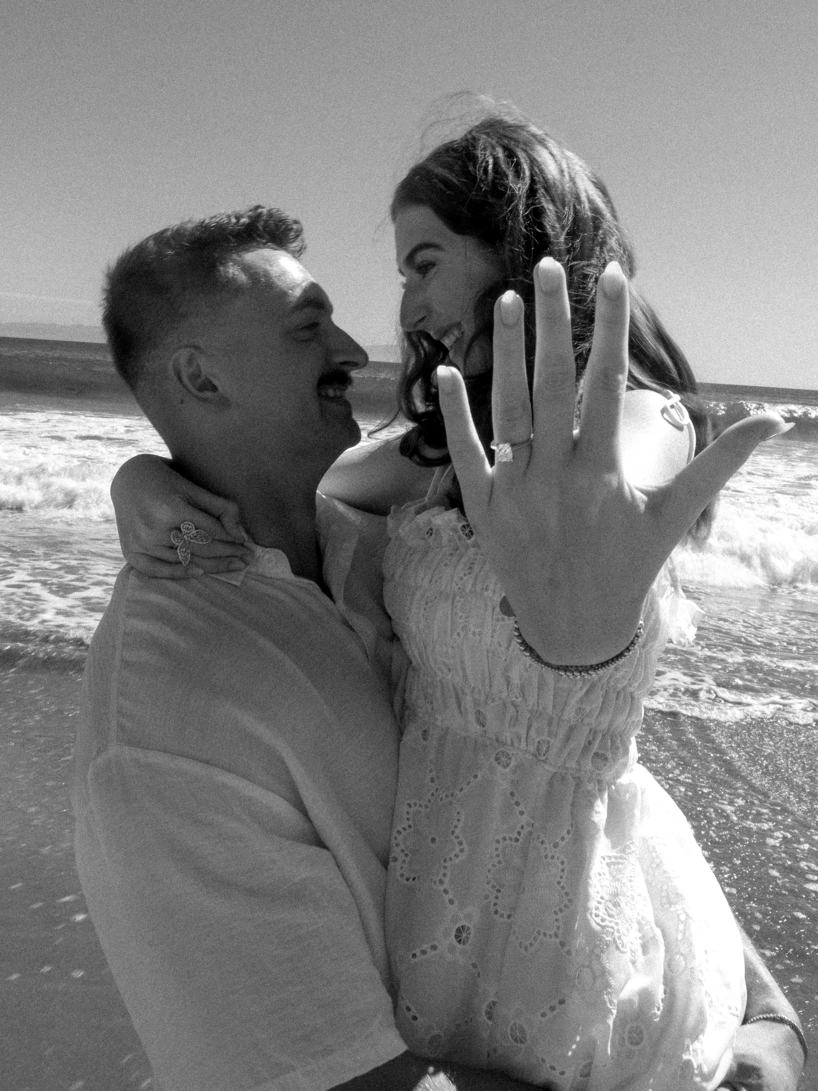 Payten + Joseph's Surprise Proposal
