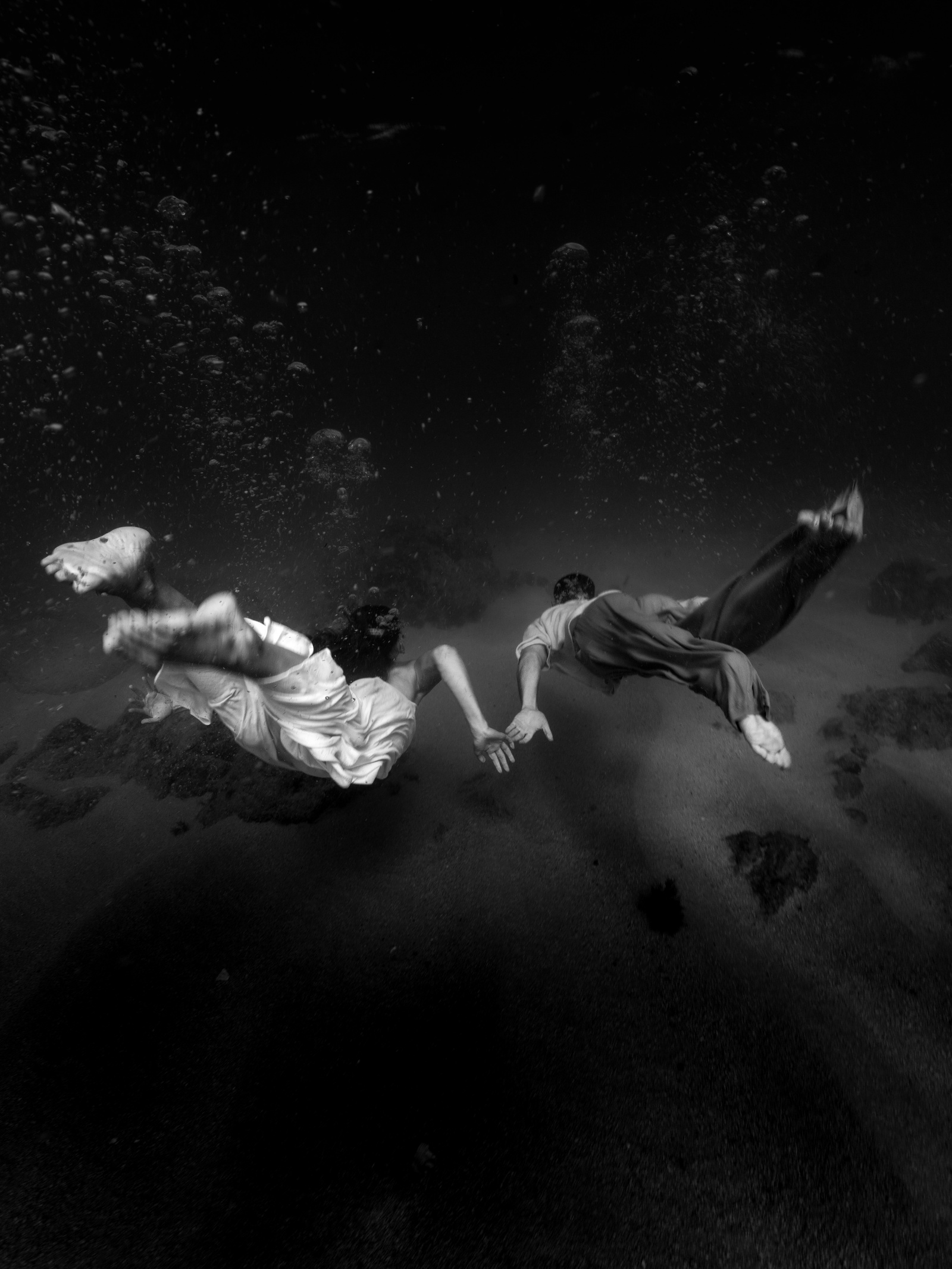 Love Beneath the Surface