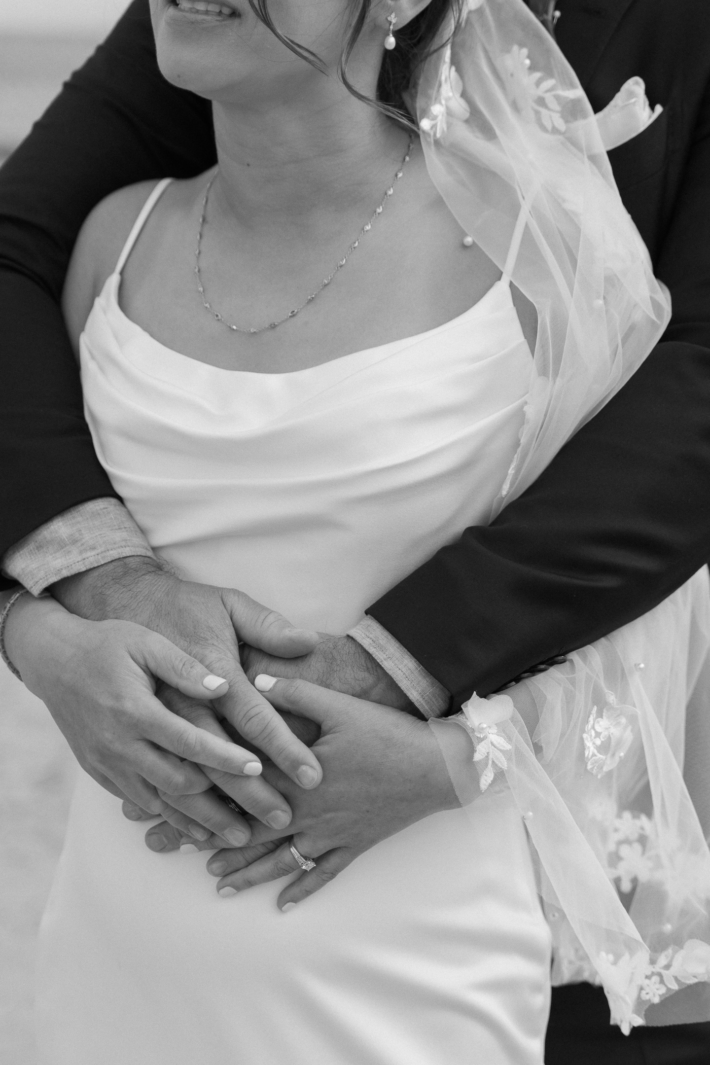 Lucy + Jon Get Married