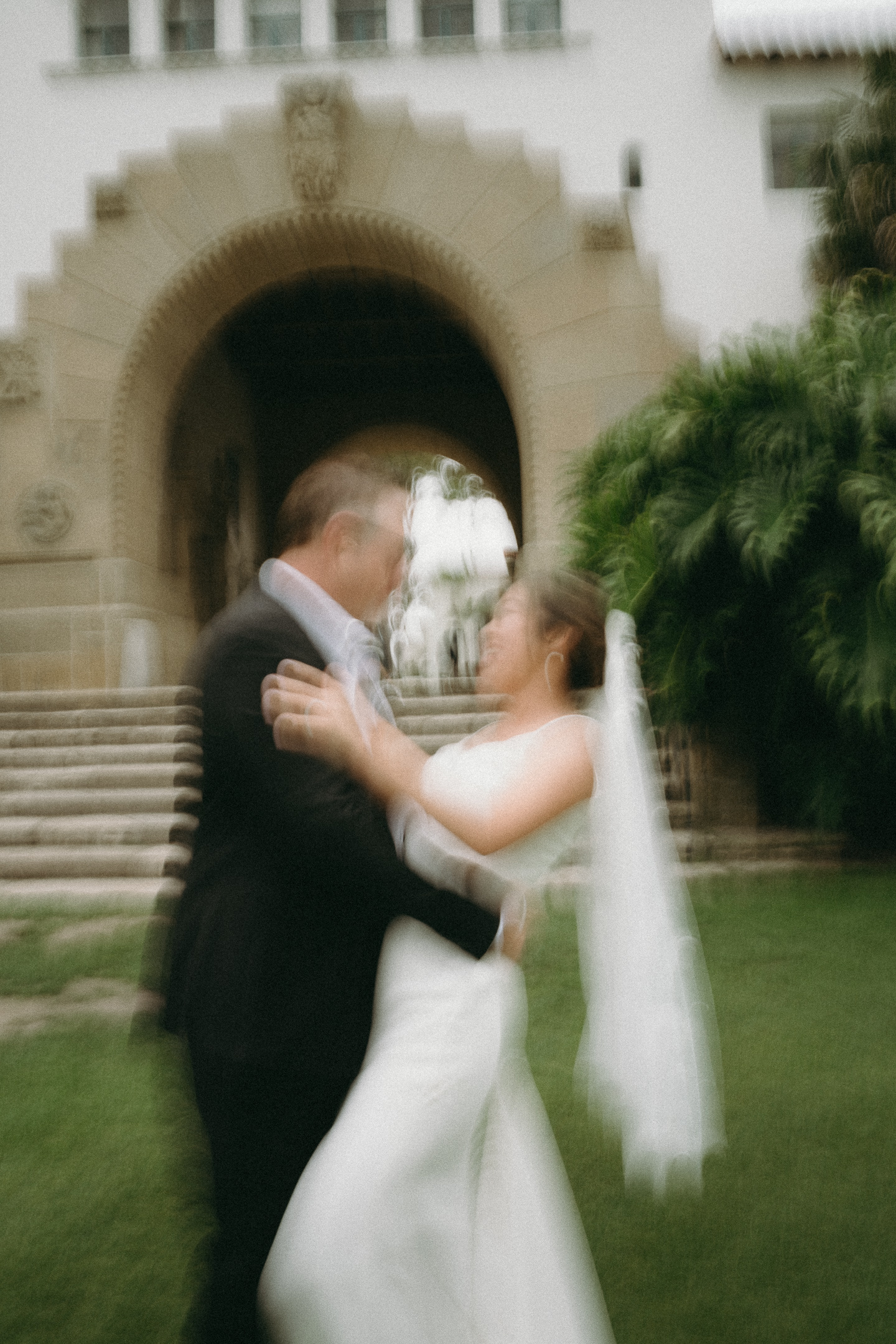 Lucy + Jon Get Married