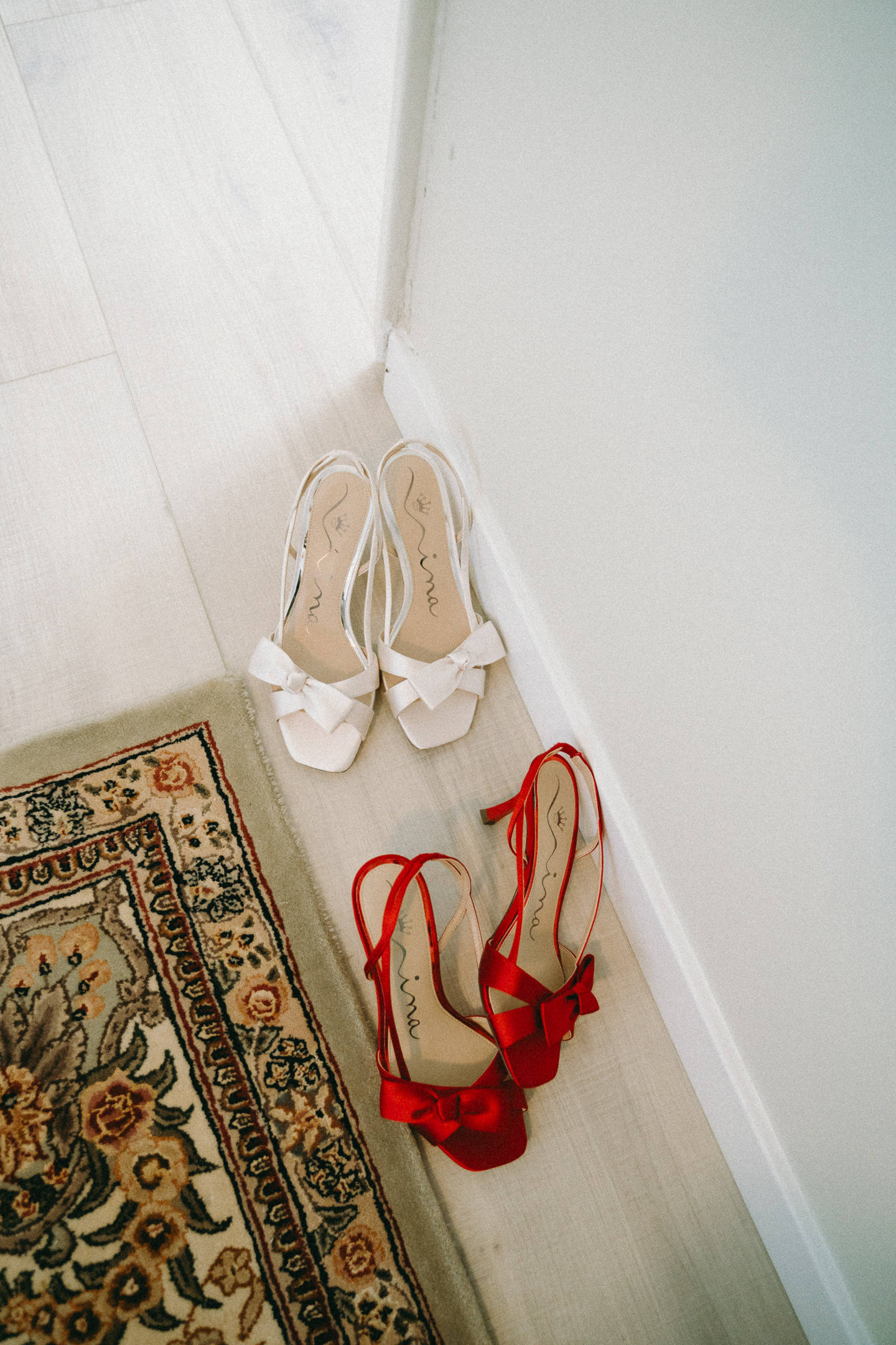 Lucy + Jon Get Married