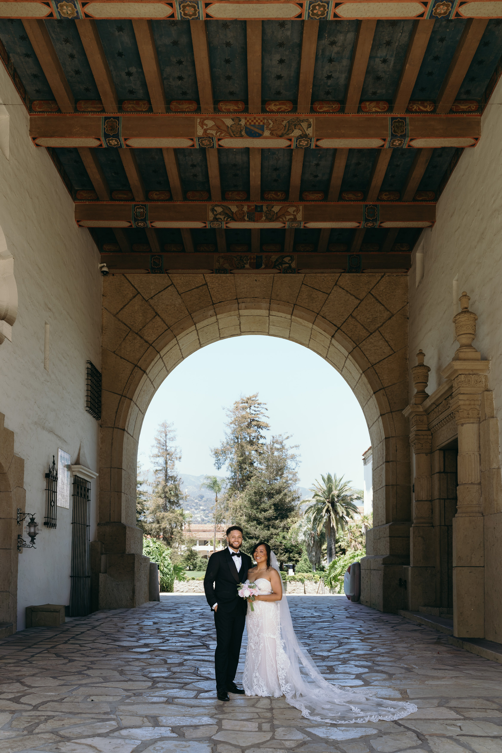Tina + Jonathan Get Married