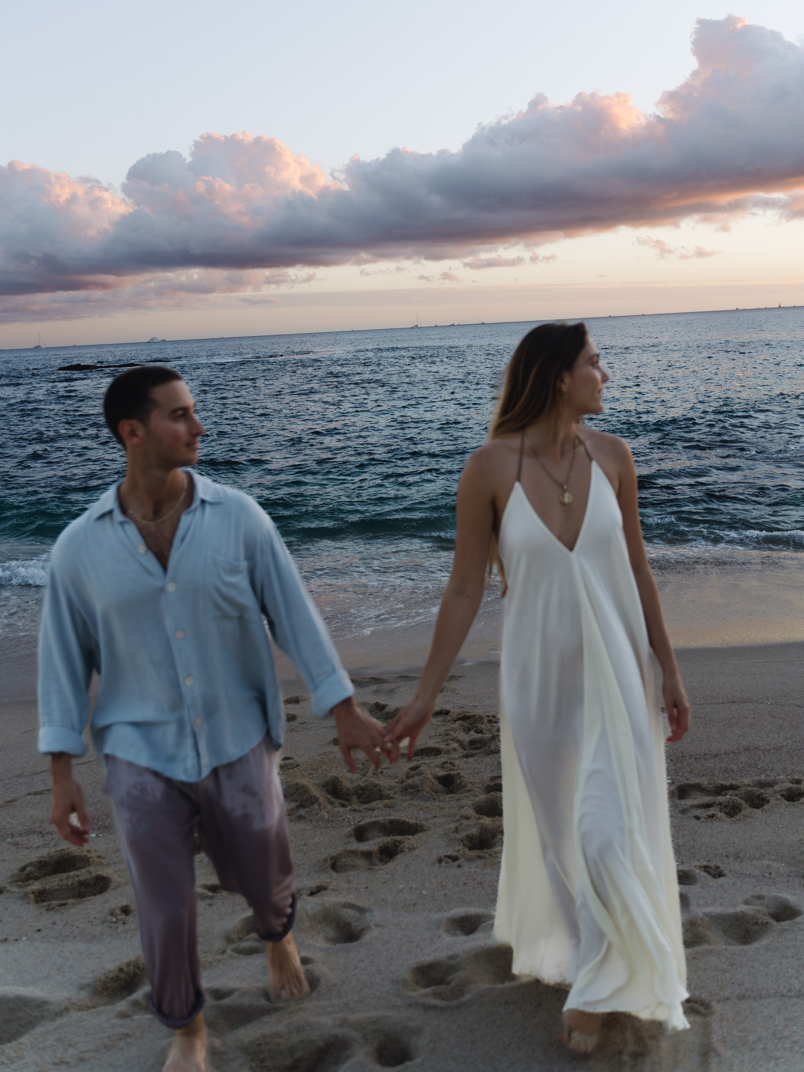 Alexander + Liz Get Engaged