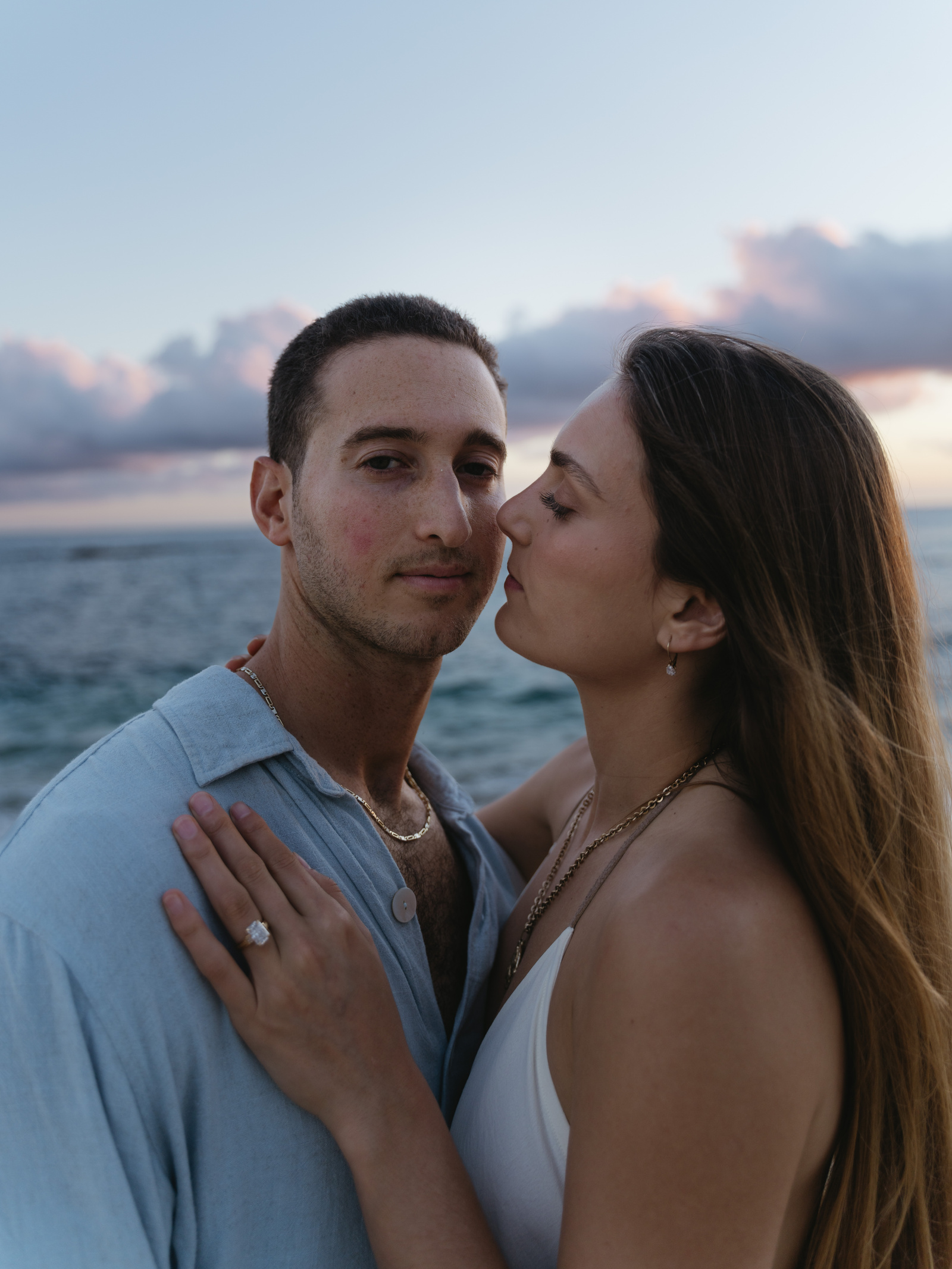 Alexander + Liz Get Engaged