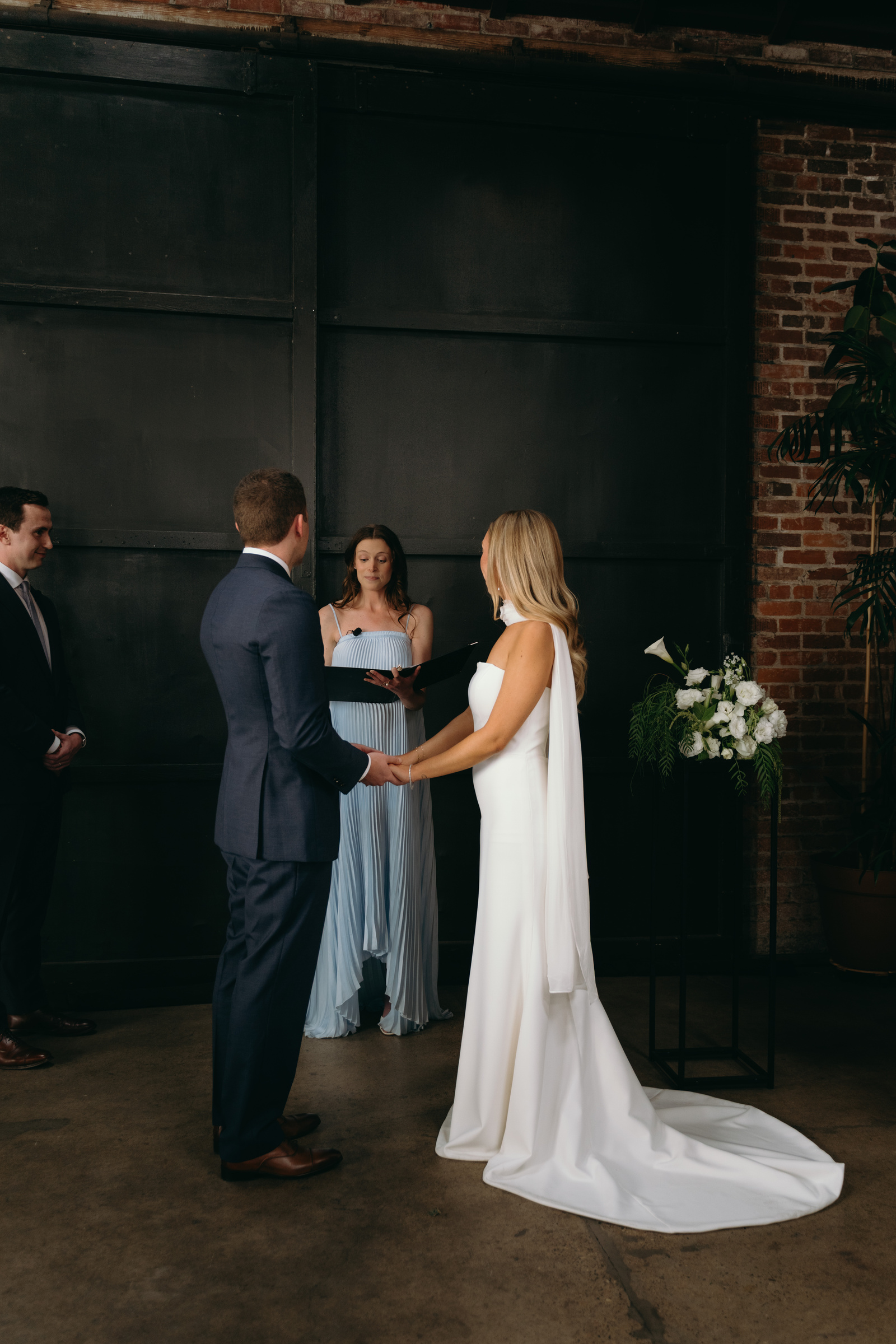Lily + Ryan Get Married
