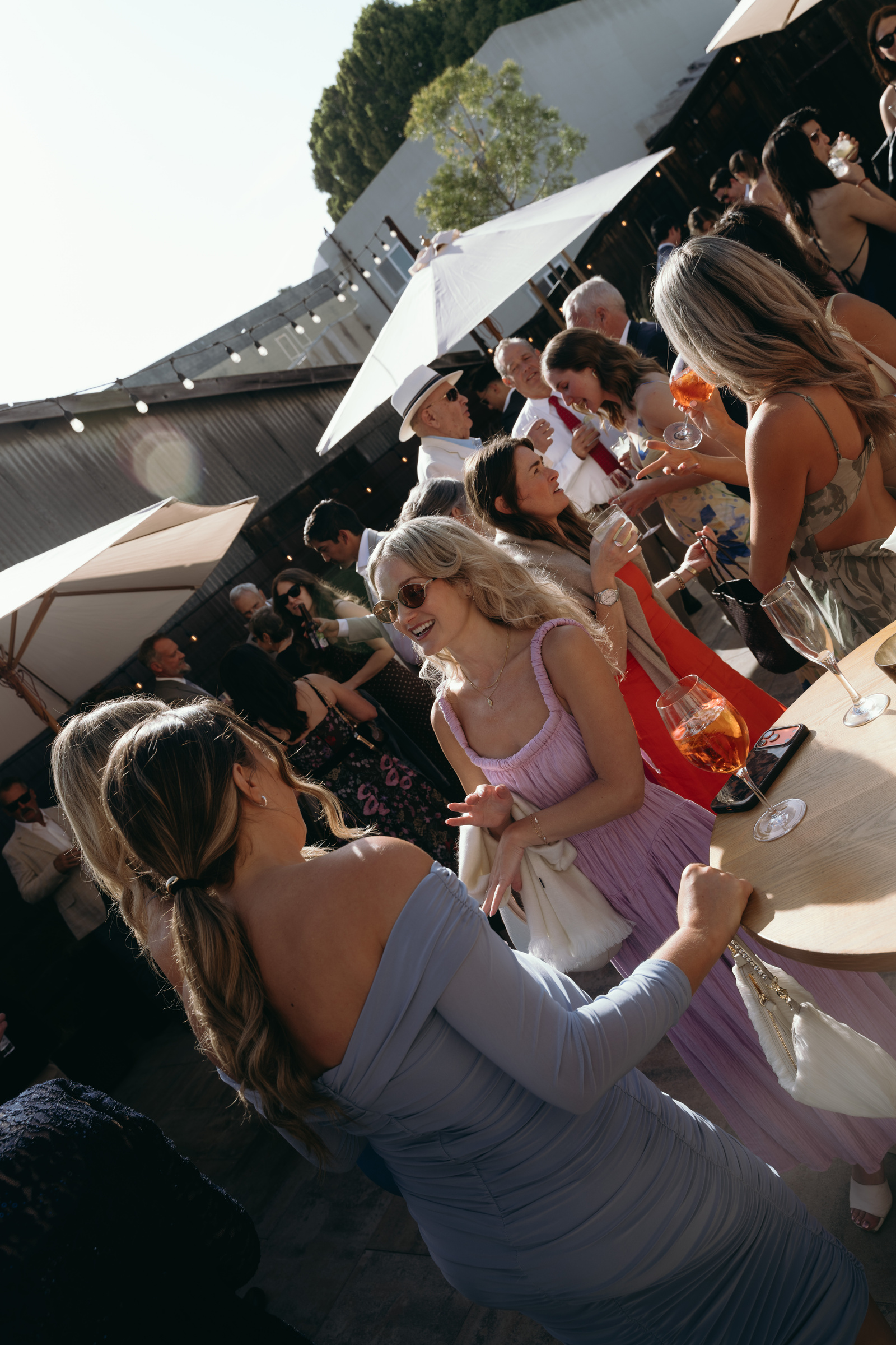 Lily + Ryan Get Married
