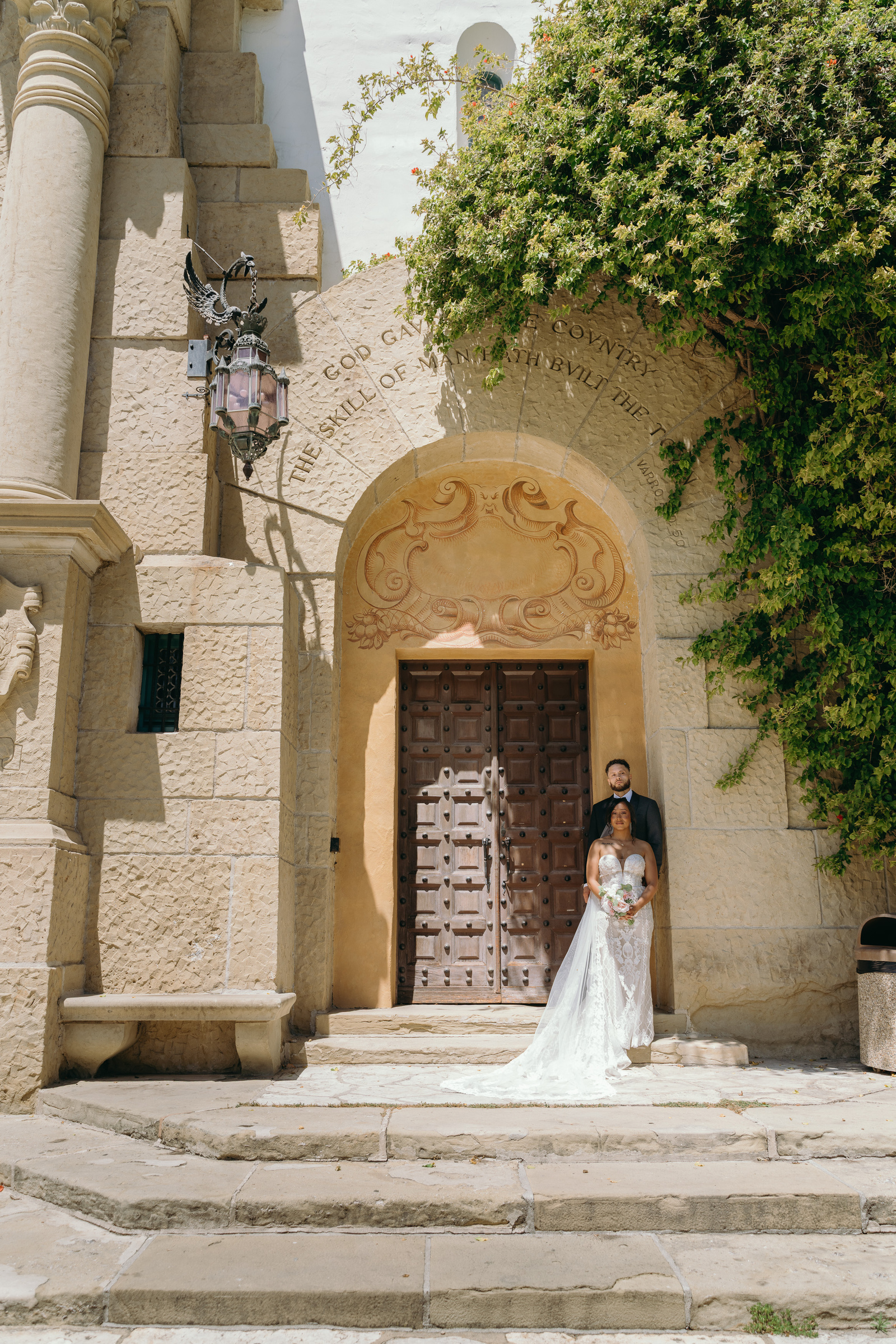 Tina + Jonathan Get Married